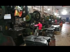 Base de silla de oficina, silla de sofá base giratoria Piernas de silla de cuatro patas Negro/plataje