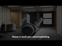 Glide sin esfuerzo 50mm de la silla de la oficina con el cartucho de prueba de inserción duradera