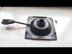 Accesorios de sillas de oficina en el hogar ergonómicos, mecanismo de formación de placas de hierro y función de elevación rotativa