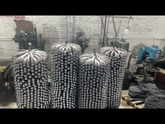 Reemplazo de la base de la silla de oficina de hierro de 700 mm para un entorno de trabajo moderno y productivo