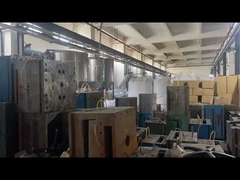 Silla de oficina de nylon Base de plástico Base PP / PA Cinco garras Silla de oficina Piernas negras