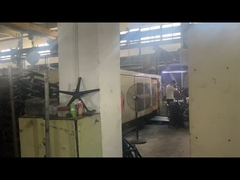 Silla de oficina de fábrica Base giratoria con desmontaje Bifma de nylon negro probado Radio de 350 mm