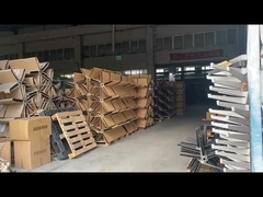 Silla de oficina de pie de plástico de cinco estrellas con base giratoria Silla de oficina con respaldo de plástico