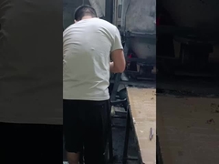 Base de silla giratoria de nylon negro con ruedas de altura ajustable Piernas de silla de cinco estrellas