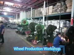 Accesorios de silla de oficina de nylon personalizada de tres secciones de la taza chaqueta de resorte de gas