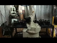 4 Casters Silla de oficina giratoria Base de reemplazo de trabajo pesado con ruedas