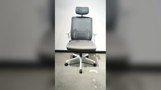 Silla de oficina ergonómica para comodidad y productividad
