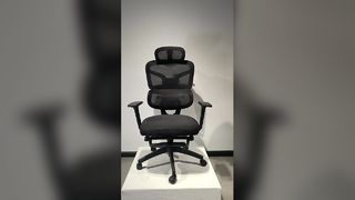 Silla de oficina ergonómica para comodidad y productividad
