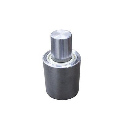 Buen precio Rótulo de tubo giratorio de 50 mm Primavera giratoria de gas Estable y duradera Electroplated para sillas de oficina Primavera de gas en línea