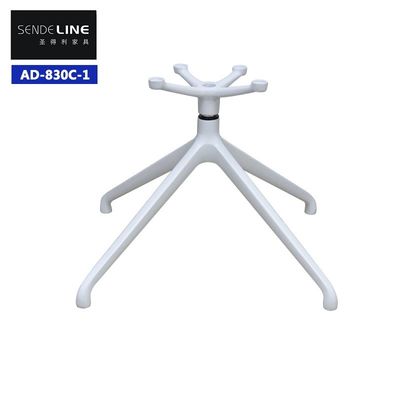 Buen precio Silla de oficina ergonómica moderna Base metálica robusta base de aluminio fundido en línea