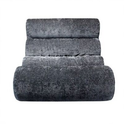 Buen precio Sofá de vacío interior Brilliant Galaxy Negro Opción de asientos versátiles para salas de reuniones y áreas de recepción en línea