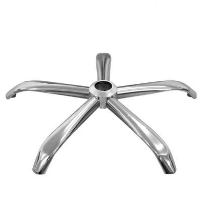 Silla giratoria de oficina con base de pie de cinco estrellas Dia 700 640 600 560