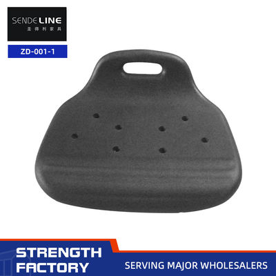 Buen precio Casión de silla de oficina antideslizante 320 mm x 350 mm Casión de asiento de taburete en línea