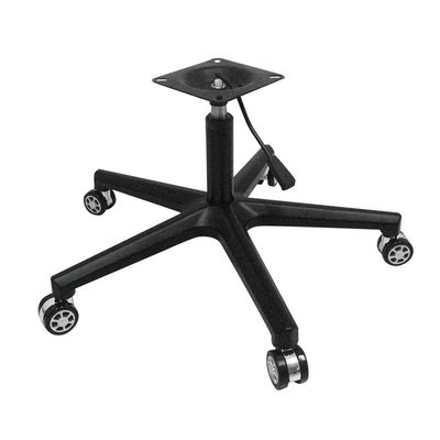 Buen precio Silla de oficina moderna con base metálica para el máximo confort Aluminio de alta calidad es duradero en línea