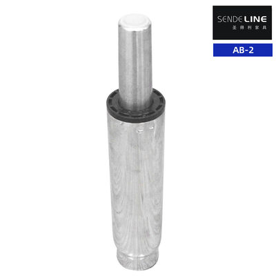 Buen precio Volver automático silla de oficina de 100 mm cilindro elevador de resorte de gas con mecanismo de bloqueo en línea