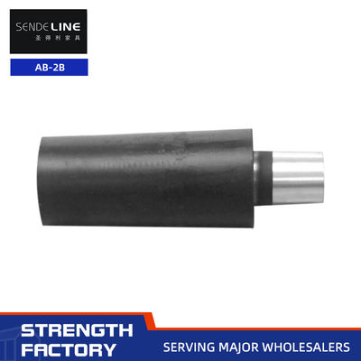 Buen precio Reemplazo de cilindros de gas de sillas de oficina giratorias con rodamientos no elevadores 152 mm en línea