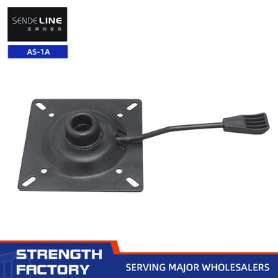 Buen precio Mecanismo de silla de oficina giratorio negro sustitución con función de elevación rotativa en línea