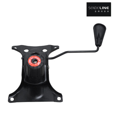 Mecanismo de silla de oficina de estilo meta moderno chasis de elevación libre rotativo personalizado