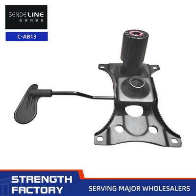 Buen precio Silla de oficina ergonómica Mecanismo de inclinación Alturas ajustables espesor de pared 2,5 mm en línea