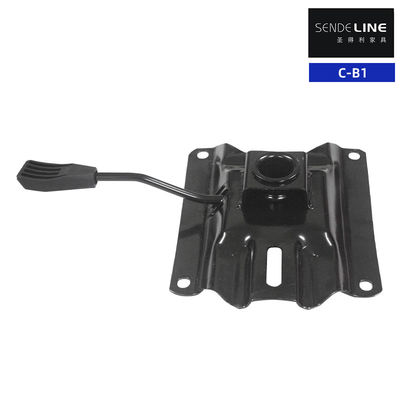 Buen precio Mejorar el confort en el lugar de trabajo con el mecanismo de silla de oficina moderna, base giratoria de la silla de elevación en línea