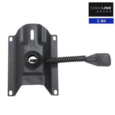 Buen precio Mejorar el confort en el lugar de trabajo con el mecanismo de silla de oficina moderna, base giratoria de la silla de elevación en línea