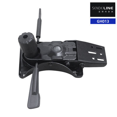 Buen precio Mecanismo de silla de oficina ajustable de aleación de aluminio con sistema de elevación de gas en línea