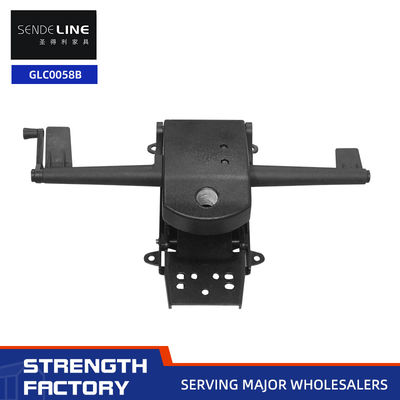 Buen precio Mecanismo de silla de oficina de aleación de aluminio de hogar asiento ajustable ergonómico estilo moderno en línea