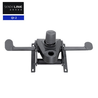 Buen precio Mecanismo de asiento de silla de oficina ajustable Confort Elevador de gas de aleación de aluminio incluido en línea