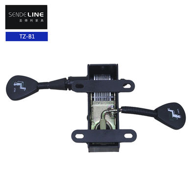 Buen precio Capacidad de peso estándar Silla de oficina ergonómica Mecanismo que aumenta la productividad y el confort en línea