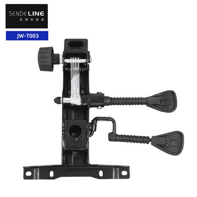 Buen precio Precio de fábrica Cómodo Mecanismo de silla de oficina con asiento ajustable y bloqueo de control plano trasero 85-175 grados en línea