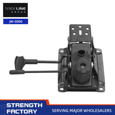 Buen precio Mecanismo de silla de oficina negra con elevador de gas para capacidad de peso estándar Cerraduras reclinables de etapa 3 en línea