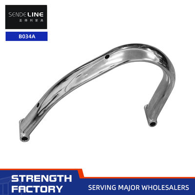 Buen precio Accesorios para sillas de oficina giratorias de hierro Reemplazos de reposabrazos de sillas en línea