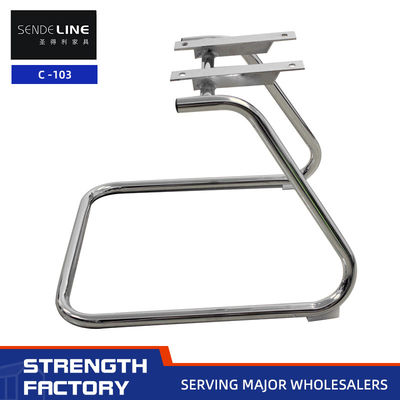 Buen precio En el caso de las sillas de oficina, se utilizará el acero. en línea