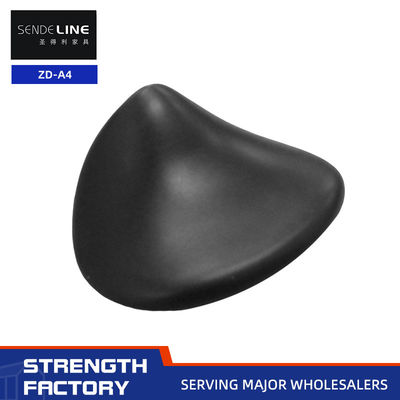 Buen precio Salón de belleza Taburete de bar silla de montura cojín esponja de relleno se puede levantar y bajar en línea