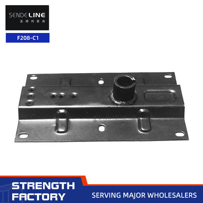 Buen precio Sillón de barbería Base silla de belleza accesorios bomba de aceite chasis bandeja en línea