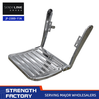 Buen precio Apoyo para los pies para sillas de barbero de hierro Accesorios para sillas de cabello en línea