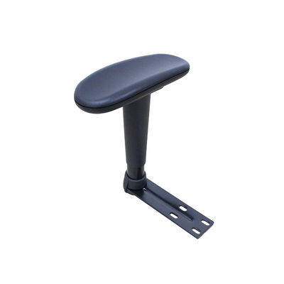 Buen precio Silla de oficina ergonómica Sendeline Negro Reemplazo de reposabrazos 2D Elevador ajustable Fácil instalación en línea