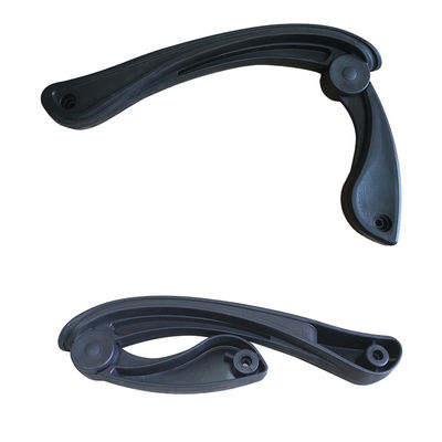 Buen precio Sendeline fácil de instalar silla de oficina de plástico negro reposición de reposabrazos para jefe silla de ordenador en línea