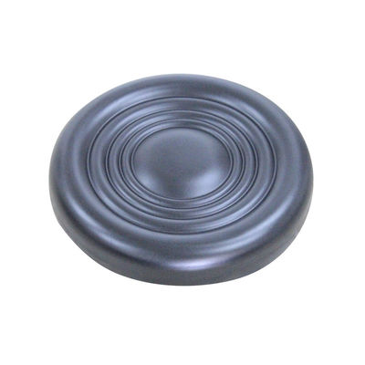 Buen precio 325 mm Diámetro 55 mm de espesor almohadilla de silla de PU 0,7 kg de peso para almohadilla de taburete de bar en línea