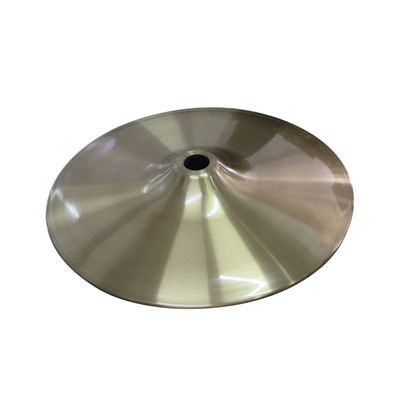 Buen precio Base de taburete de acero inoxidable 304 1.2 mm Glaseado de sello de champán estilo moderno y contemporáneo en línea