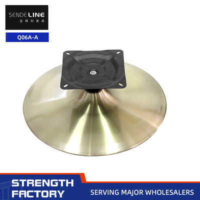 Buen precio Accesorios de taburetes de barra de acero inoxidable 304 para taburetes de 550 mm de diámetro en línea