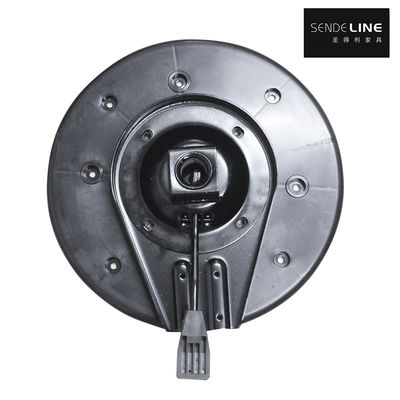 Buen precio Accesorios modernos de sillas de bar de hierro de plástico negro con base especial - Mejorar el confort del taburete de bar en línea