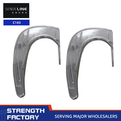 Buen precio 5.7 kg de alta calidad Color de acero Barber Chair Brazo para el salón de belleza elegante en línea