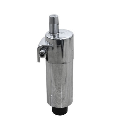 Buen precio 125MM viaje Base de la silla de barbero con construcción de hierro fundido en línea