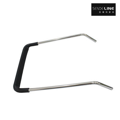 Buen precio Base de silla de barbero ligera con pedal de peso 2,5 kg/conjunto Color brillante en línea