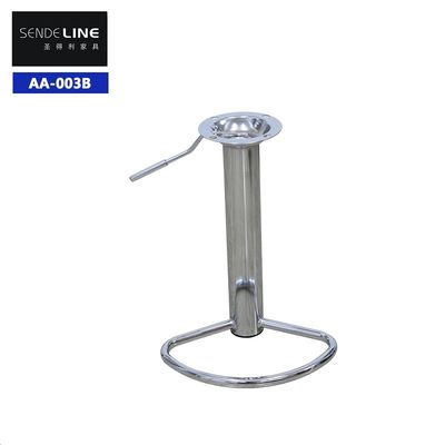 Buen precio Accesorios de pedal de silla de bar con función ajustable en línea