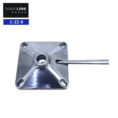 Buen precio Mecanismo de silla de oficina sin soporte lumbar en línea