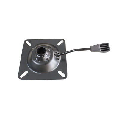 Buen precio Fábrica mayorista Mecanismo de silla de oficina Chasis de silla giratoria de elevación negra en línea