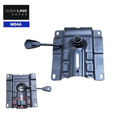 Buen precio Mecanismo de silla de oficina ergonómica capacidad de peso 1,15 kg función de elevación rotativa para un trabajo cómodo y productivo en línea