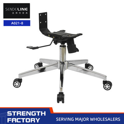 Buen precio Espray Negro de oficina de casa silla giratoria base de 700 mm de diámetro en línea